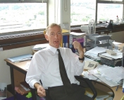 Roger "Jogger" Lummis