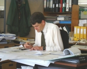 Geoff "Mysteryman" Whittingham