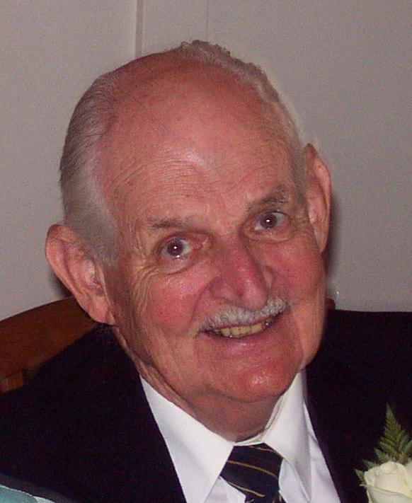 Photo of Granmpa Stan's head.