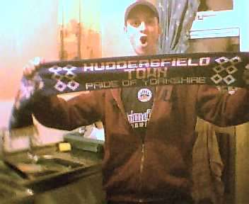 Huddersfield Town - Pride of Yorkshire