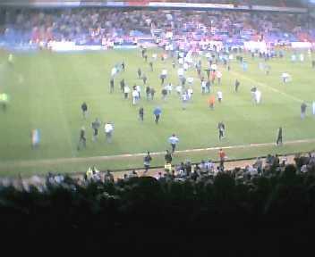 Relegation for Town