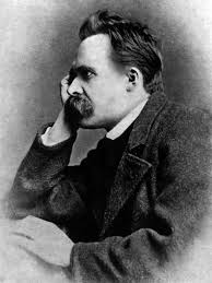 picture of Frederich Nietzsche