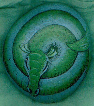sea serpent