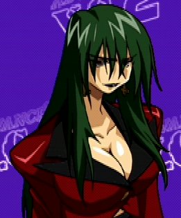 Saki Shinjou
