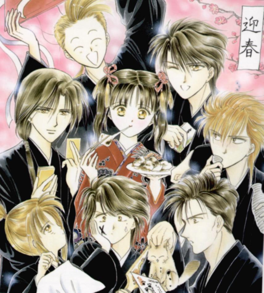 Tasuki: damn..how much food can miaka possibly eat..that's like her sixth helping?!!!