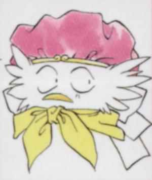 I hope she doesn't find out I have pocky....*looks away worried*
