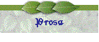 Prosa