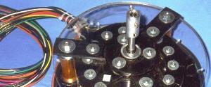Axial Flux Motor