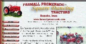 Farmall Promenade, Nemaha, Iowa