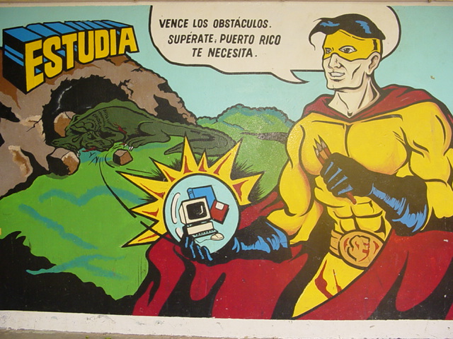 mural