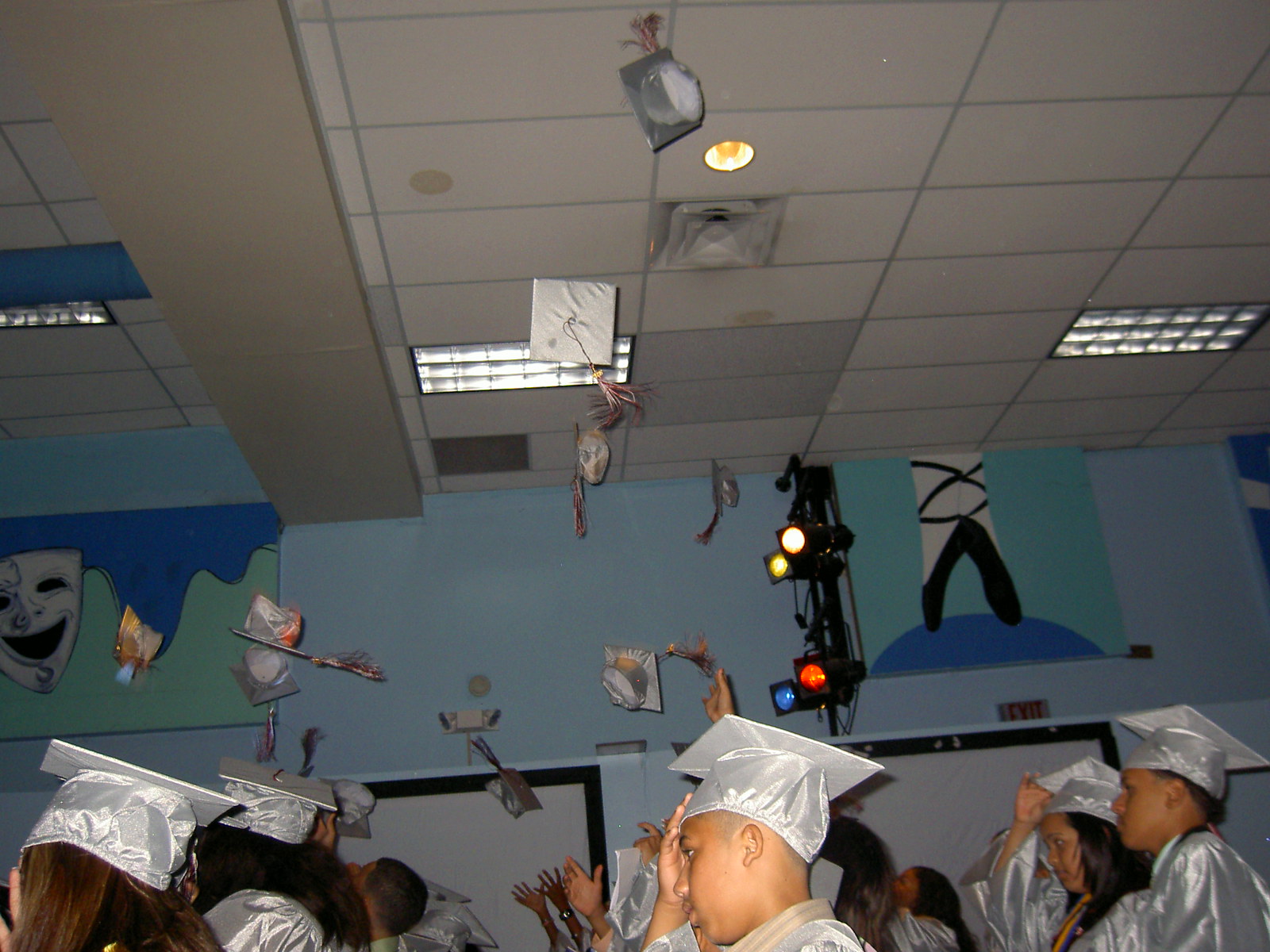 graduados
