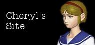 Cheryl's awesome site. I need a new banner.