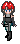 Jill Valentine (Regina outfit)