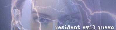 My Resident Evil site.