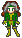 Rogue (90's Cartoon)
