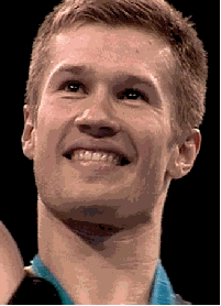 A nice Alexei smile =)