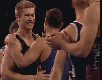 Congratulating everyone else again . . . (Sydney)