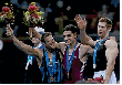 Floor Silver Medal (Sydney)