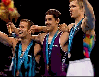 Floor Silver Medal (Sydney)