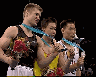 Bronze Parallel Bars Medal (Sydney)