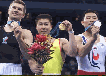 Bronze Parallel Bars Medal (Sydney)