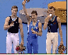 Bronze Pommel Horse Medal (Sydney)
