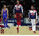 A medal ceremony somewhere (??)
