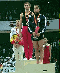 A medal somewhere (??)