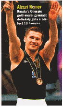 Alexei in the 