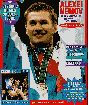 Alexei on a magazine cover =)