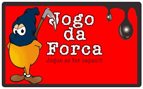 Desafie o carrasco no jogo da forca!!!