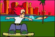 Conhe�a o Dj Fu e seu jogo!!!