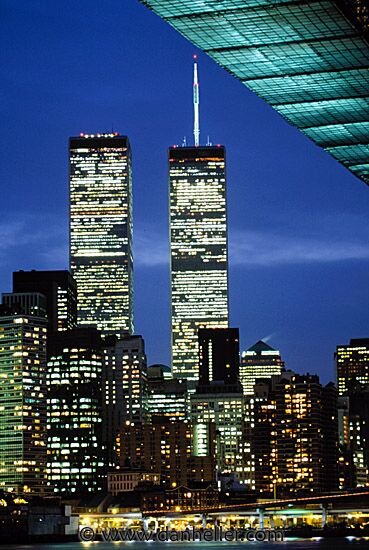 WTC B4 Attacks