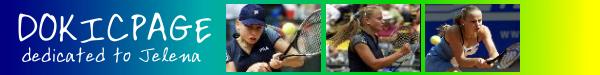 DOKICPAGE dedicated to Jelena