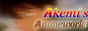 Akemi's Animeworld