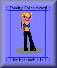 Amelia's A+ Award