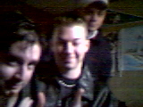 [Me, Corey, Sean]