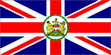 Hong Kong Governor Flag
