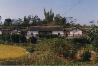 Ancestor's house