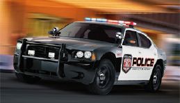 Dodge Charger Police