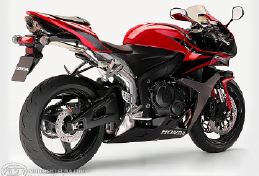 2007 CBR