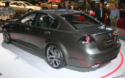 Pontiac G8
