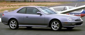 2001 Prelude