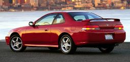 2001 Prelude