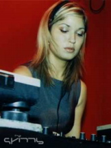 DJ Rap spins