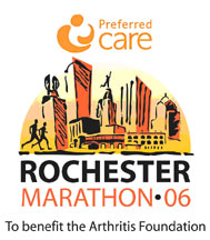 2006 Rochester Marathon