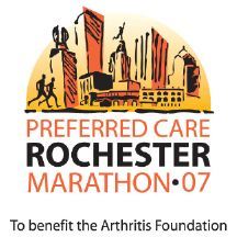 2007 Rochester Marathon