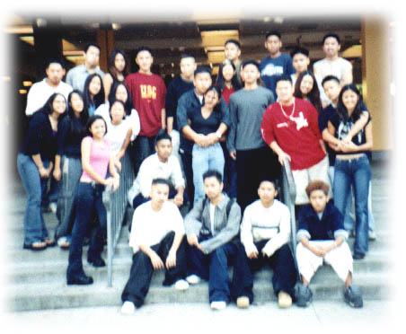 Too many Asians to name... even if we're only 5% of Kennedy.