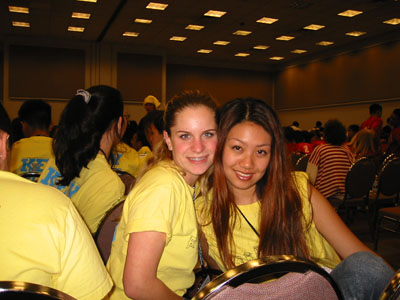 Our future officers for Key Club '03_