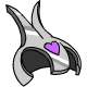 This helmet will protect your Cybunny in battle.  If your Cybunny focuses hard, it may also attack your opponent...